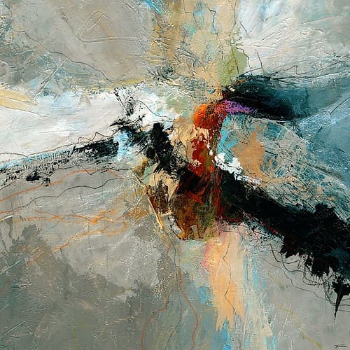 Sculpted III Art Print